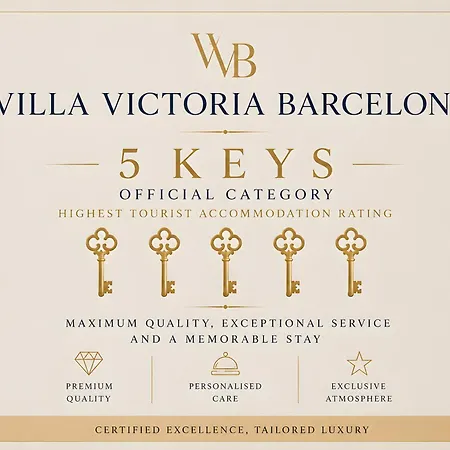 Villa Victoria Barcelona-2